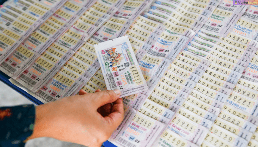 Mơ thấy trúng số