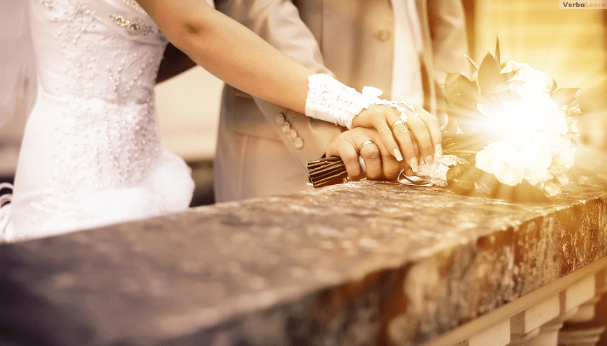 Mơ thấy người yêu cũ kết hôn
