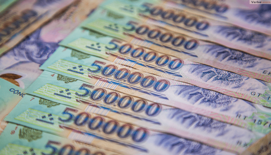 Mơ thấy tiền 500 nghìn