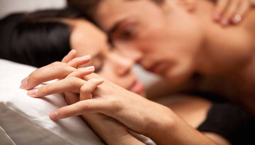 Tiềm thức về trăn khơi dậy nỗi dục vọng