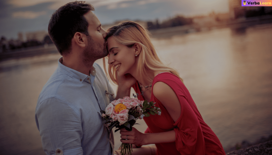 Mơ thấy yêu người lạ