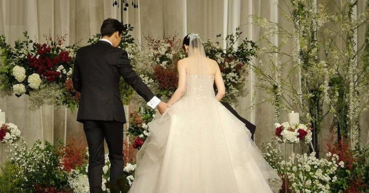 Nếu mơ thấy đám cưới với người yêu cũ cho thấy nội tâm bạn đang giằng xé
