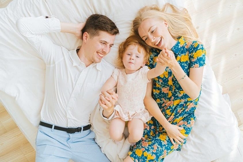 Tìm hiểu ý nghĩa giấc mơ thấy có con với người yêu