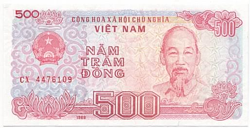 Luận giải bí ẩn thú vị khi ngủ mơ thấy tiền 500 đồng