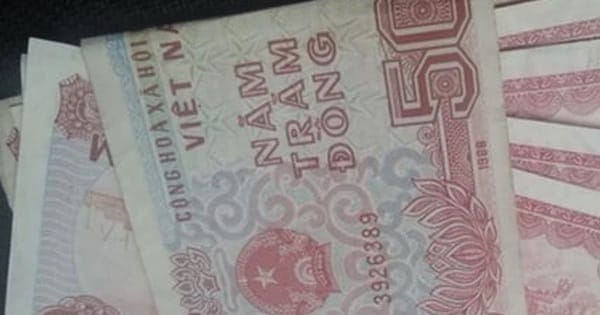 Mơ thấy tiền 500 đồng trong ví dự may mắn sẽ đến