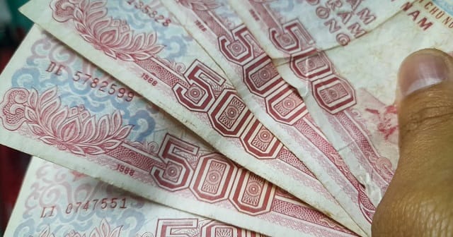 Ngủ mơ mất tiền 500 đồng bạn cần cẩn trọng thời gian tới
