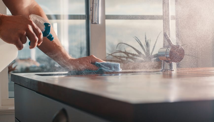 Góc giải mã: Mơ thấy dọn dẹp nhà cửa là điềm báo gì? Đánh con mấy?