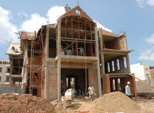 Ý nghĩa chung về giấc mộng thấy đập nhà xây lại