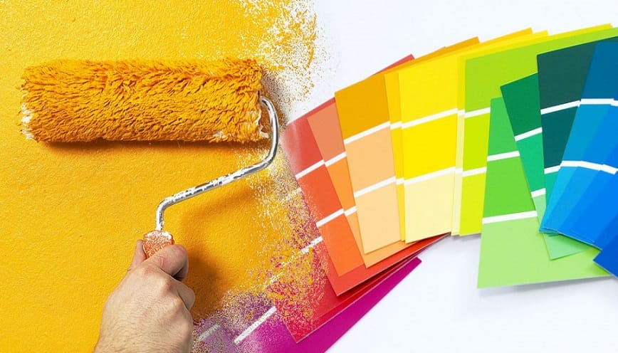 Mách bạn: Mơ thấy sơn nhà là điềm báo gì/Con số tài lộc liên quan đến giấc mơ