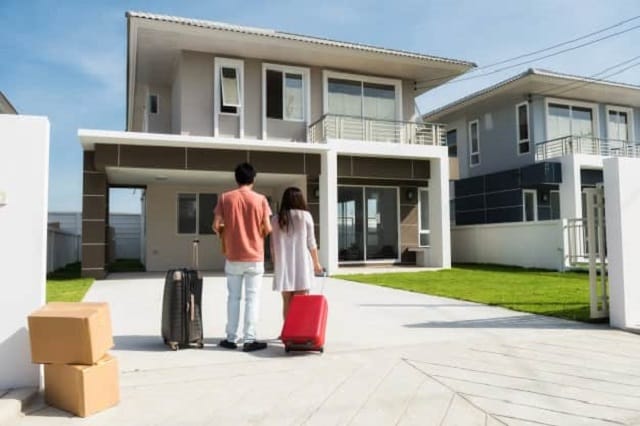 Điềm báo từ giấc mơ thấy nhà mới