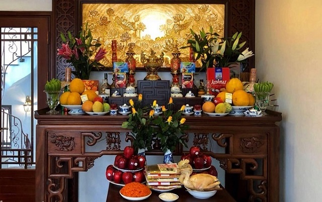 Giải mã điềm báo mơ thấy nhà thờ tổ tiên