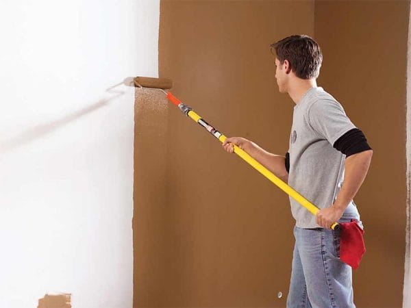Giải mã giấc mơ sơn nhà