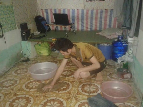 Giải mã giấc mơ thấy nhà dột