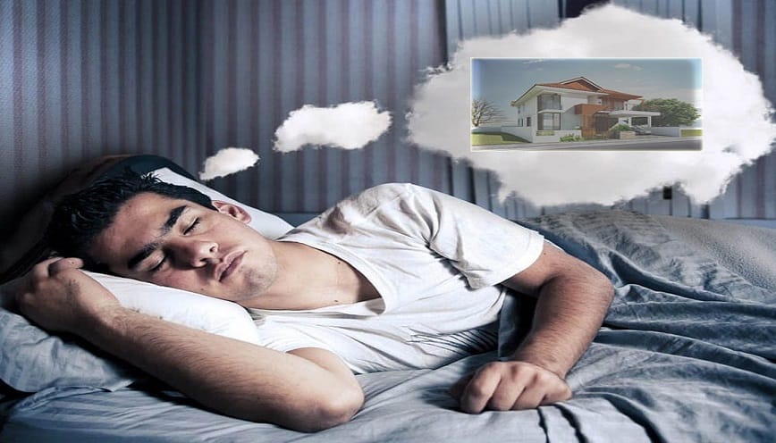 Điềm báo từ giấc mơ thấy nhà mới của người khác