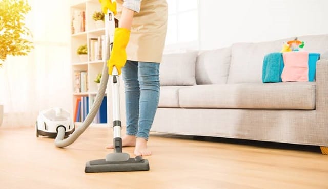 Mơ thấy dọn dẹp nhà cửa đánh số gì?
