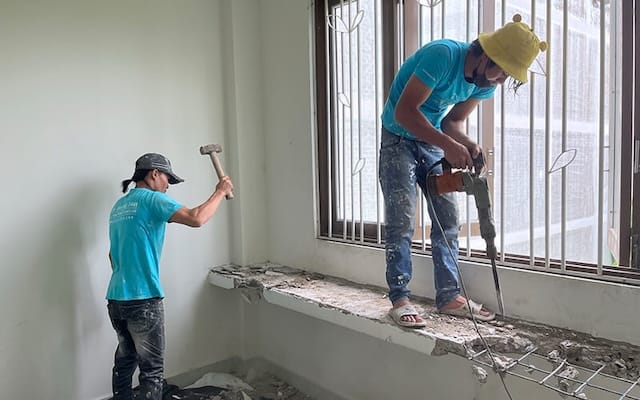 Mơ thấy sửa nhà đánh con gì? Gợi ý con số may mắn dành cho bạn
