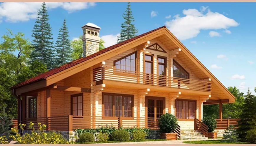 Những con số đẹp đúng với từng trường hợp nằm mơ thấy nhà gỗ