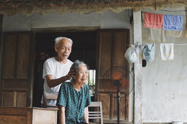 Vì sao bạn mơ thấy nhà cũ của ông bà?