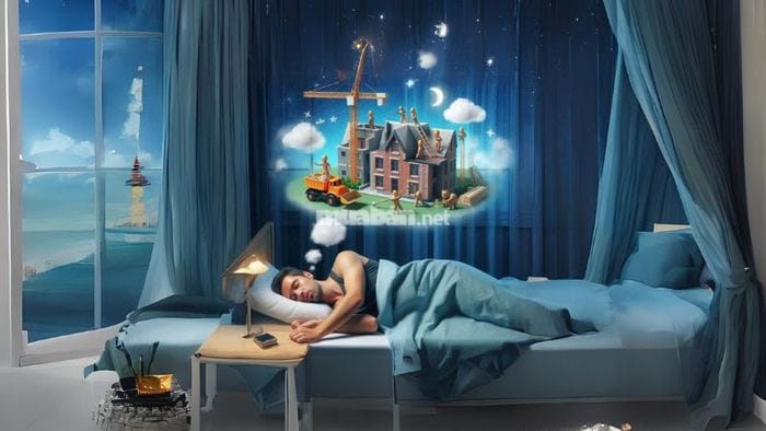 Mơ thấy ở nhà lạ là điềm gì