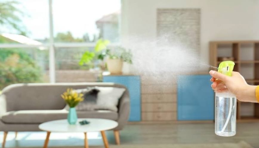 Giải mã giấc mơ xịt nước sửa nhà và con số may mắn dành cho bạn