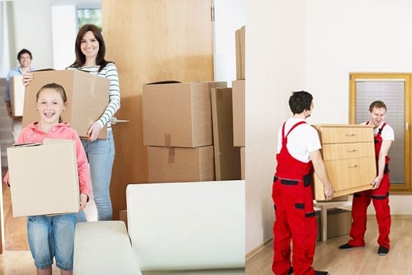 Ý nghĩa giấc mơ thấy chuyển nhà