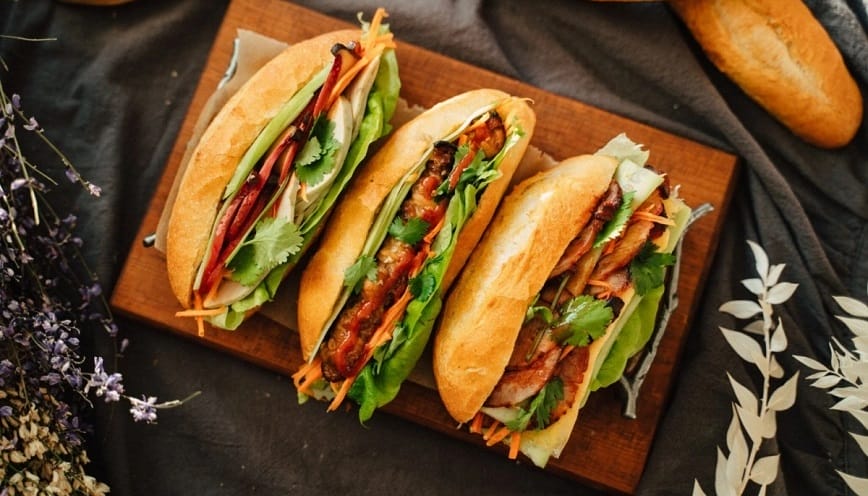 Bí ẩn thú vị khi mơ thấy ăn bánh mì