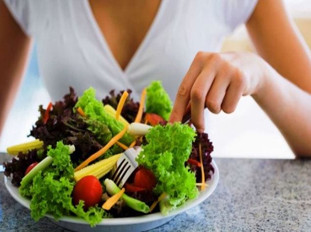 Con số liên quan đến giấc mộng ăn chay