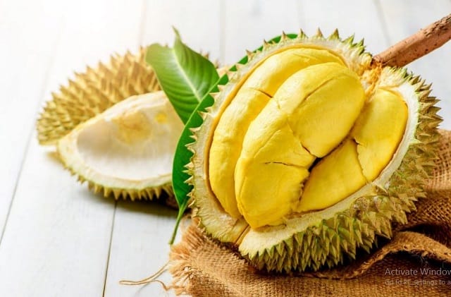 Giấc mơ thấy ăn sầu riêng
