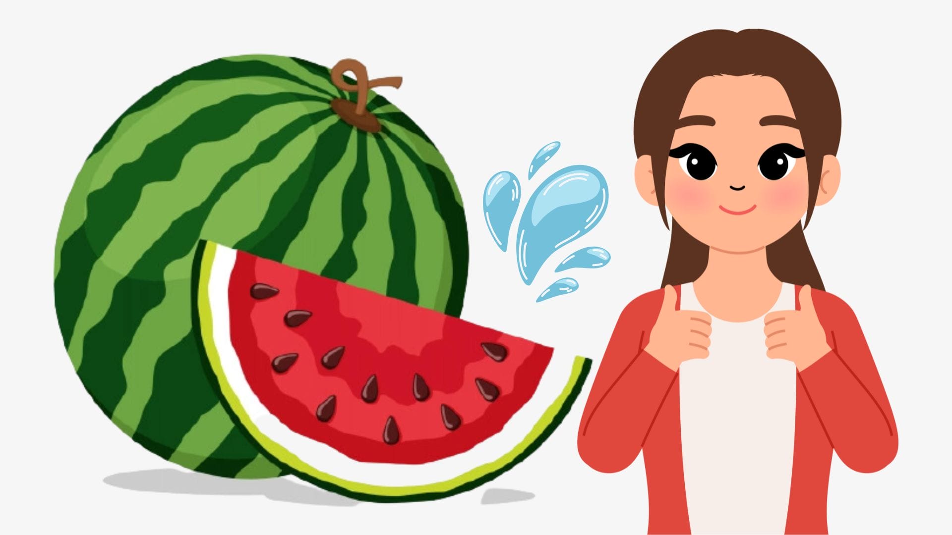 Giải mã dự báo tương lai khi ngủ mơ ăn dưa hấu