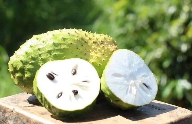 Giải mã giấc mơ thấy ăn trái mãng cầu