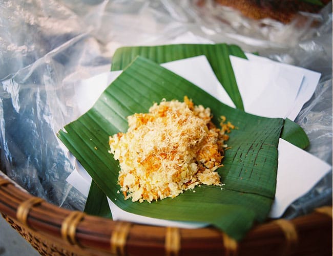 Giải mã lý do mơ thấy ăn xôi