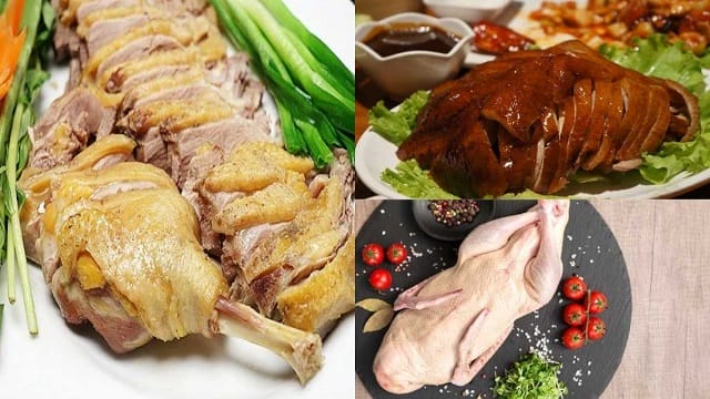 Khám phá điềm báo giấc mơ thấy ăn thịt vịt
