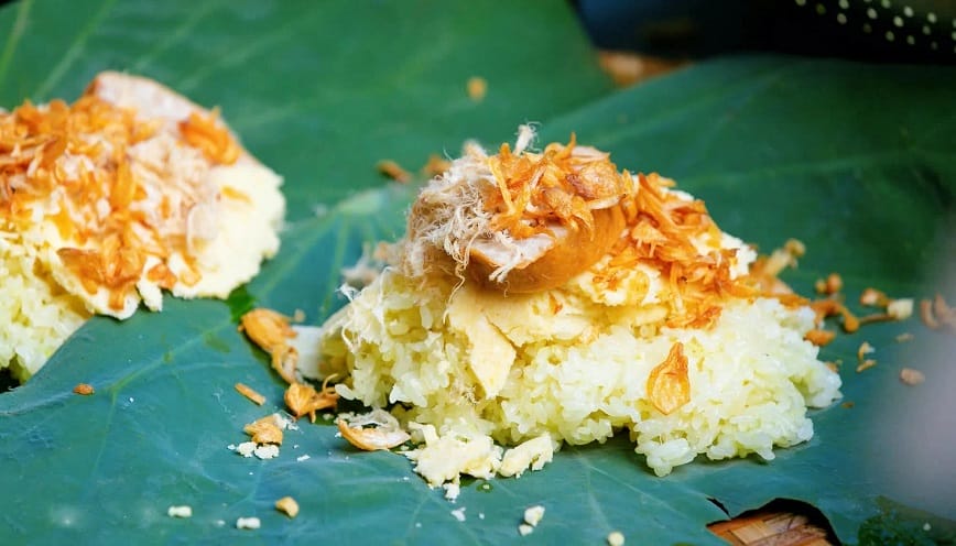 Luận giải ý nghĩa giấc mơ thấy ăn xôi