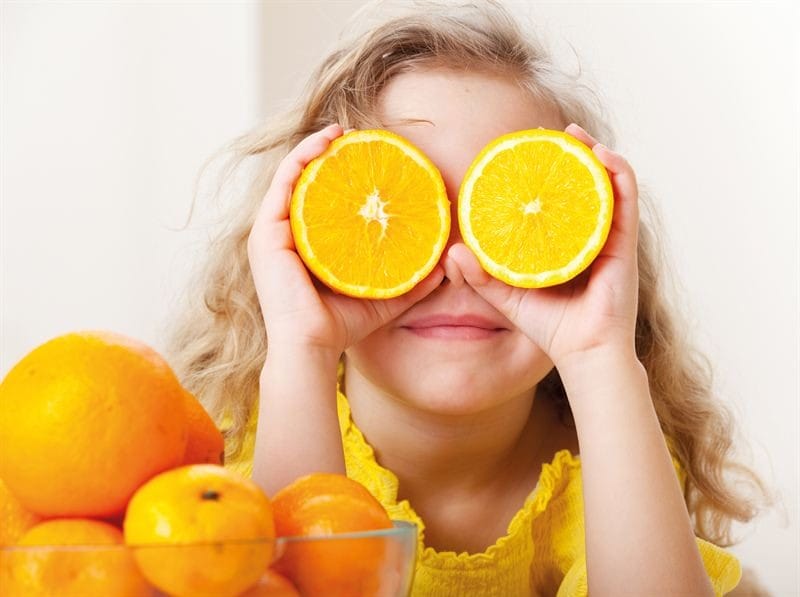 Mơ ăn nhiều cam cùng lúc là lời cảnh báo đến bạn