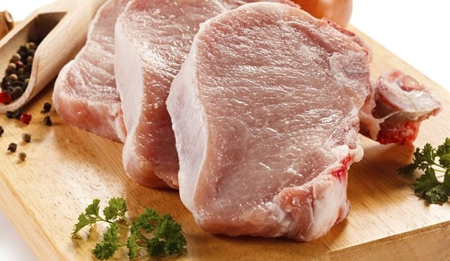 Mơ ăn thịt heo nên đánh đề số mấy trúng?