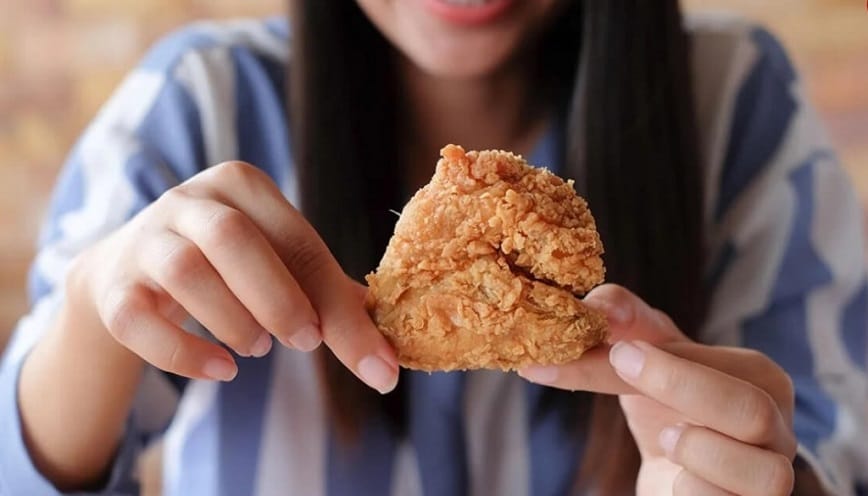 Mơ thấy ăn thịt gà và những dự báo