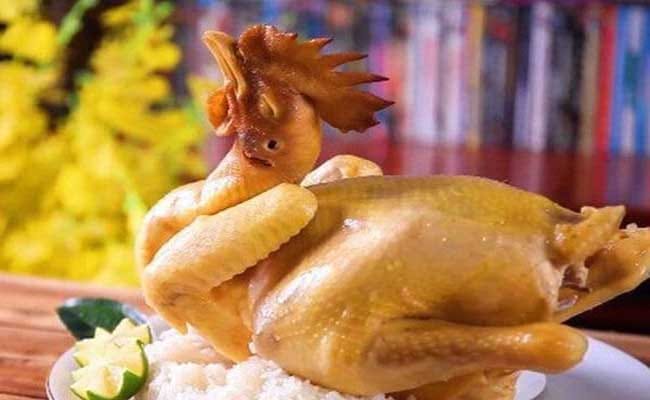 Ngủ mơ ăn thịt gà cùng người thân cần chú ý nhiều điều