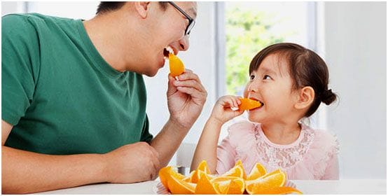 Tìm hiểu mơ thấy ăn cam ngọt có ngụ ý gì?