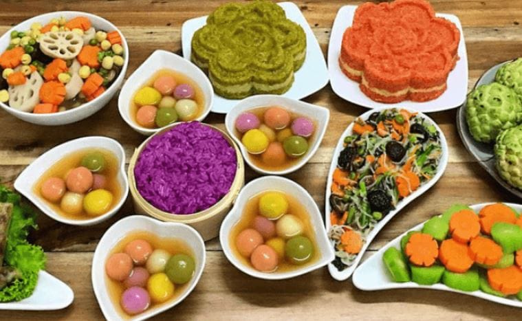 Ý nghĩa giấc mơ thấy ăn chay được giải mã chi tiết