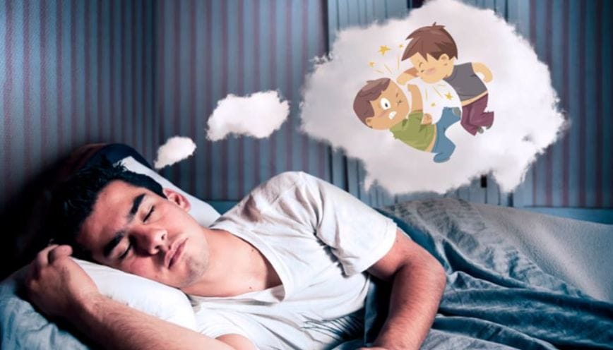 Mơ thấy đánh nhau với người lạ và những điềm báo liên quan được giải mã
