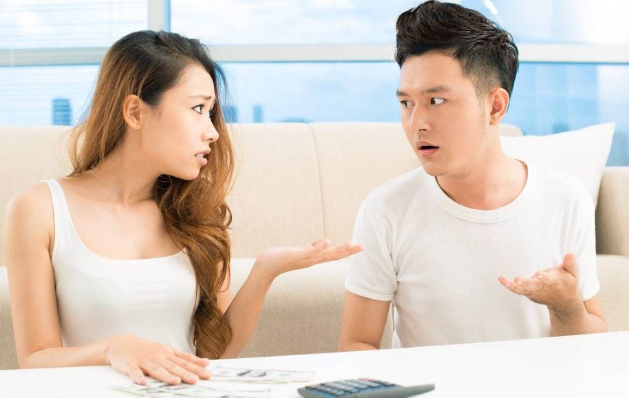 Con số tham khảo khi chiêm bao thấy cãi nhau với chồng