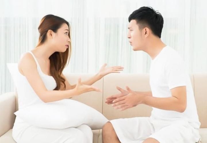 Mơ thấy cãi nhau với chồng thường mang lại những cảm xúc tiêu cực cho người mơ