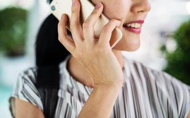 Mơ thấy nghe điện thoại