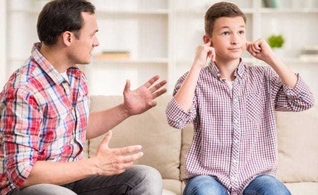 Mỗi một giấc mơ thấy cãi nhau với bố đều mang ý nghĩa riêng biệt