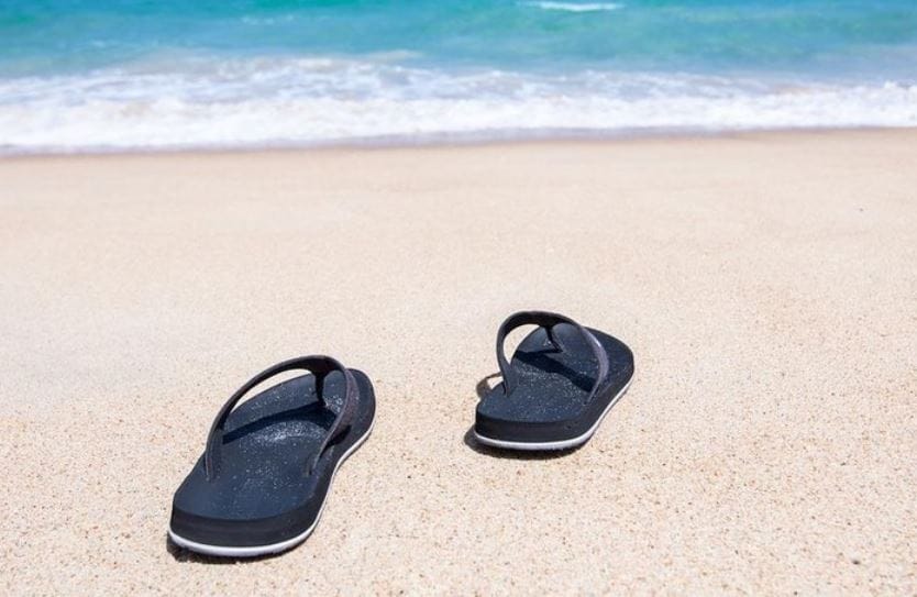 Tham khảo những con số may mắn khi chiêm bao thấy đôi dép