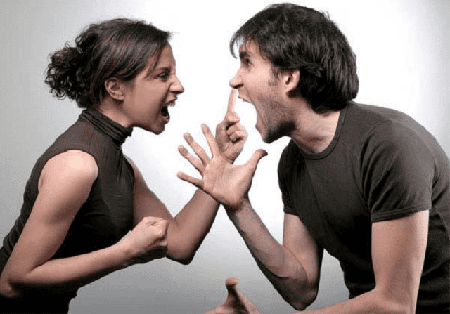 Những con lô may mắn khi mơ thấy cãi nhau với người thân