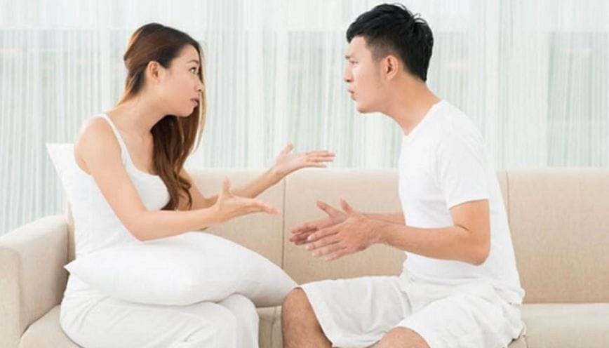 Mơ thấy cãi nhau với người thân và ý nghĩa đằng sau