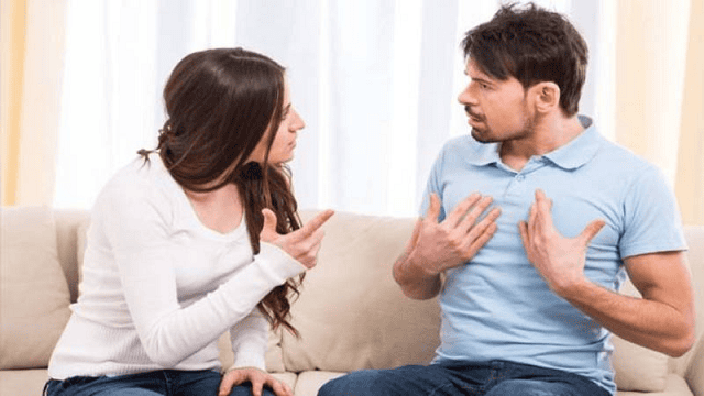 Giấc mơ thấy gia đình cãi nhau thường mang đến điềm báo tiêu cực