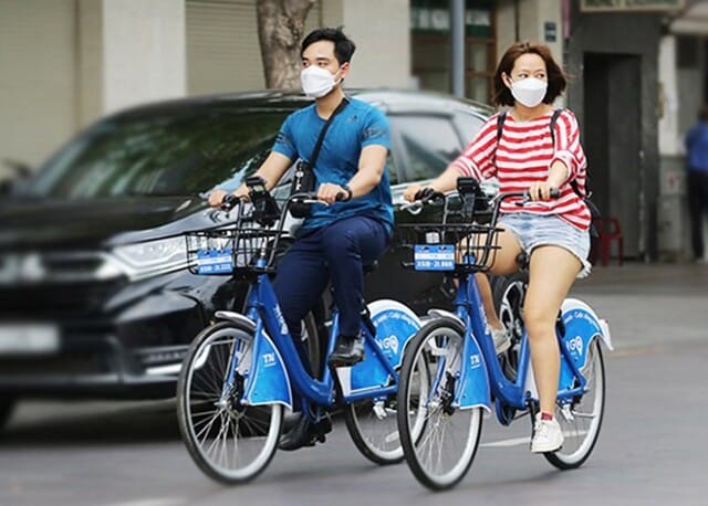 Mộng thấy cùng bạn bè đi xe đạp mới là điềm gì?