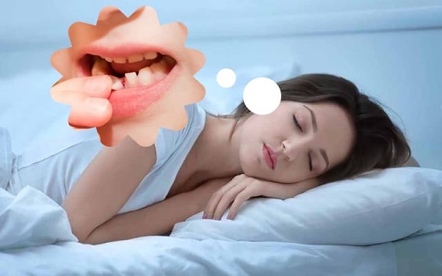 Mơ thấy gãy răng cửa là điềm báo tốt hay xấu